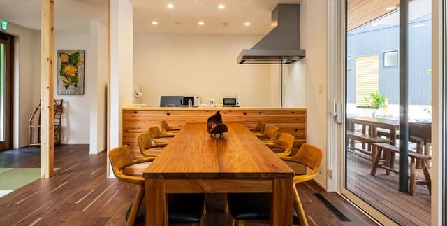 [Large] Maisonette with open-air bath, No pets allowed
