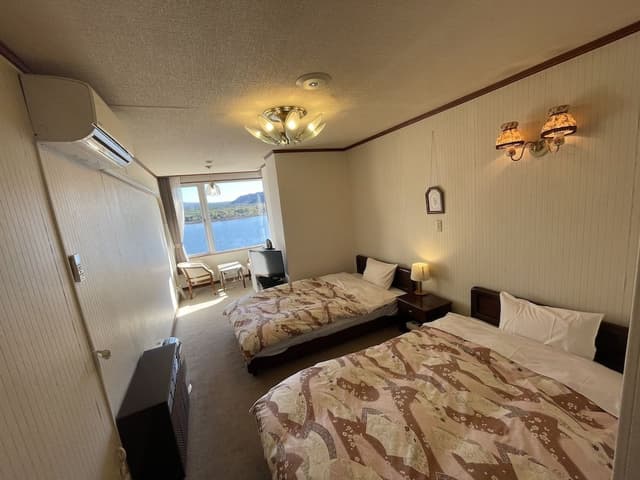 Japanese Style Room with Mountain View [Single Use], Non Smoking