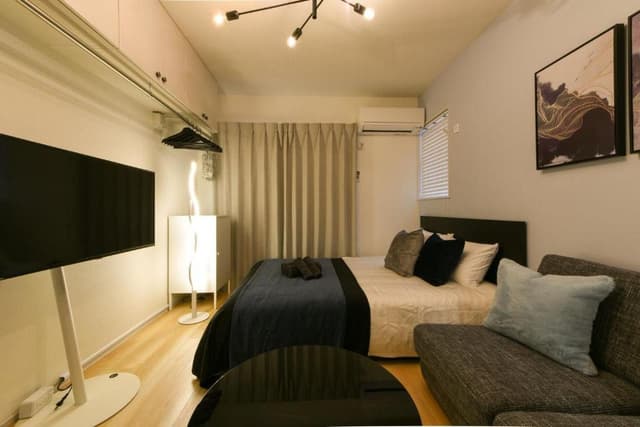 One Bedroom Apartment