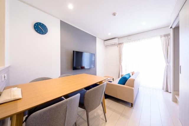 2-Bedroom House