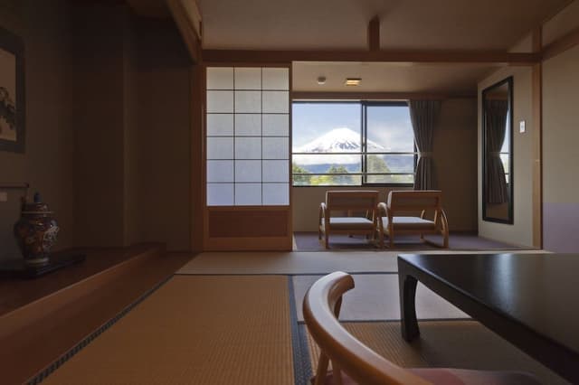 Japanese Style Standard Room, Smoking (Mian Build.)