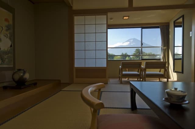 Japanese Style Standard Room, Smoking (Mian Build.)