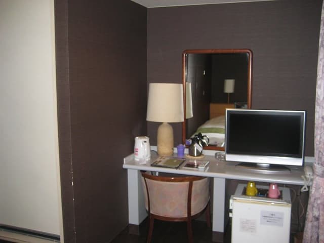 Business Double Room, No Mt. Fuji View (Main Build.)