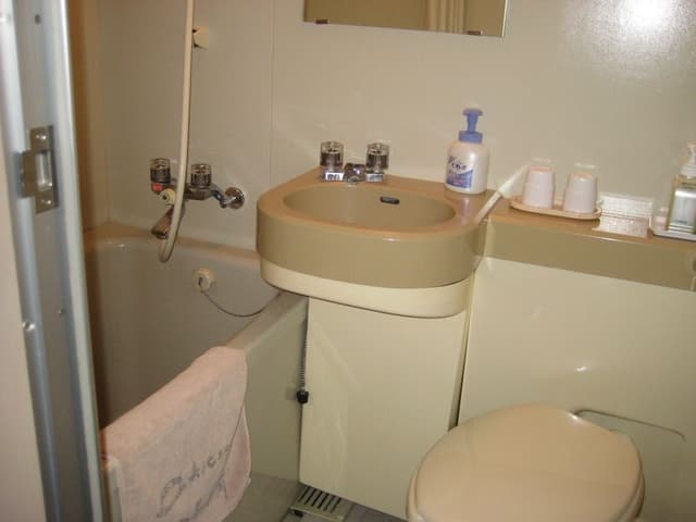 Business Double Room, No Mt. Fuji View (Main Build.)