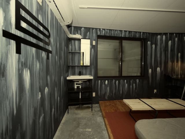 Basic Quadruple Room