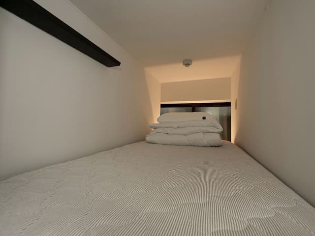 Basic Shared Dormitory, 1 Twin Bed