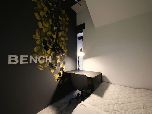 Basic Double or Twin Room