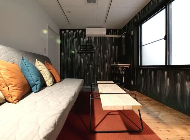 Basic Quadruple Room