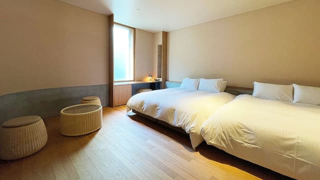 Deluxe Twin Room, Non Smoking