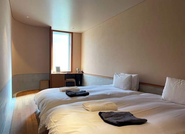 Superior Twin Room, Non Smoking