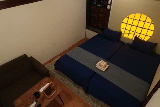Economy Twin Room