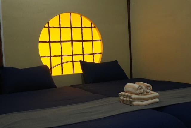 Economy Twin Room