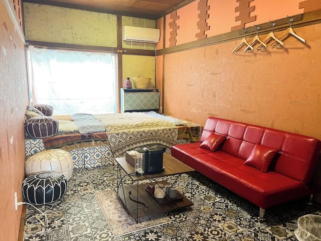 Design Double Room (Pets Allowed)