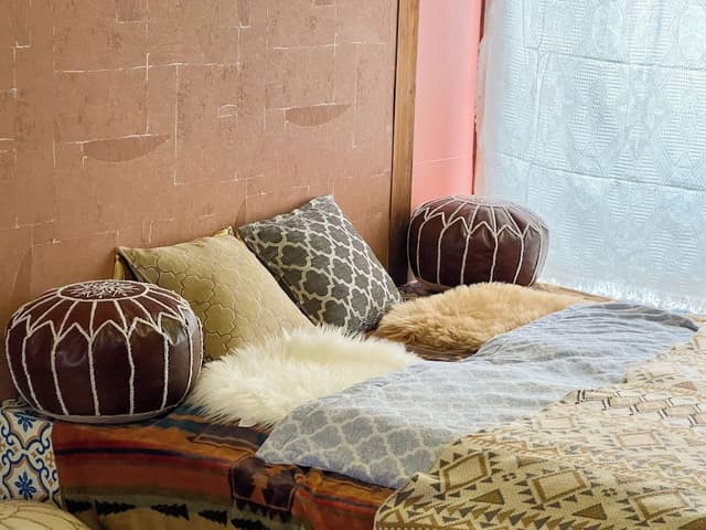 Design Double Room (Pets Allowed)