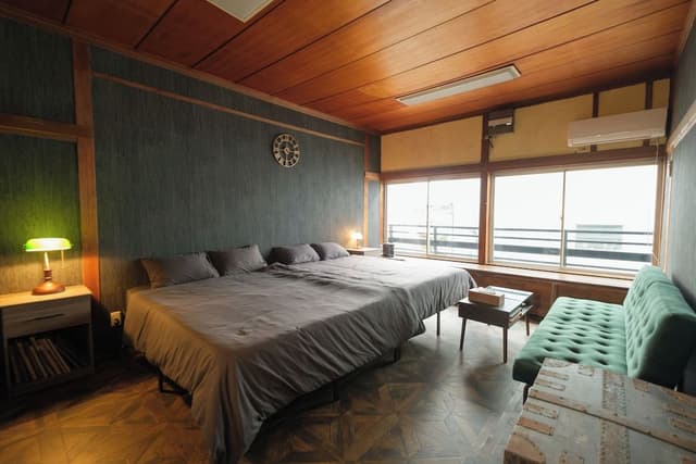 Design Quadruple Room (Pets Allowed)
