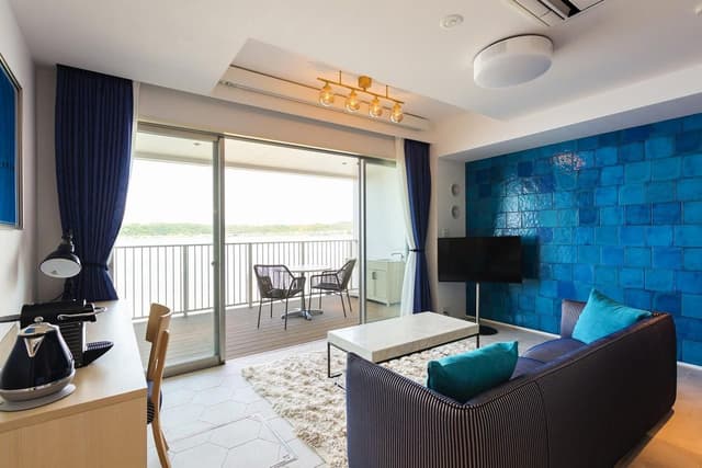 Standard Balcony