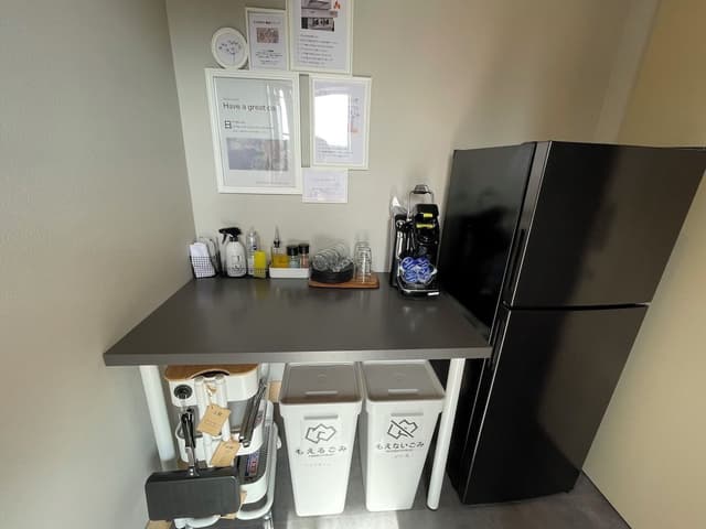 Luxury Tent, 1 Bedroom, Non Smoking, Refrigerator