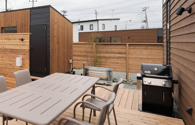 Comfort Villa for 4 People