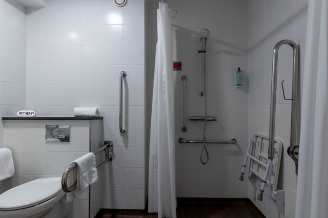 Twin Room - Disability Access
