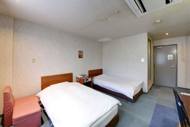 Twin Room, Non Smoking