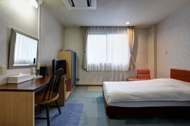 Twin Room, Non Smoking