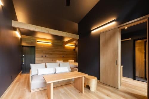 Modern Twin Room