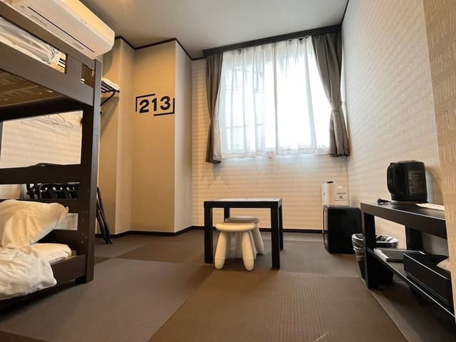 Double or Twin Room, Non Smoking