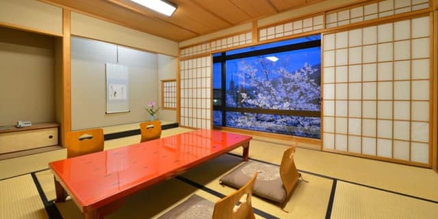 [12 Tatami Size] Uji River View Japanese Room