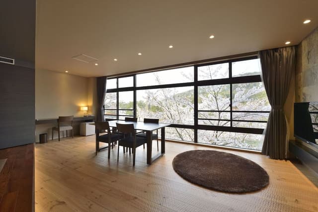 [BOTAN] Superior Twin, Uji River View, Non Smoking