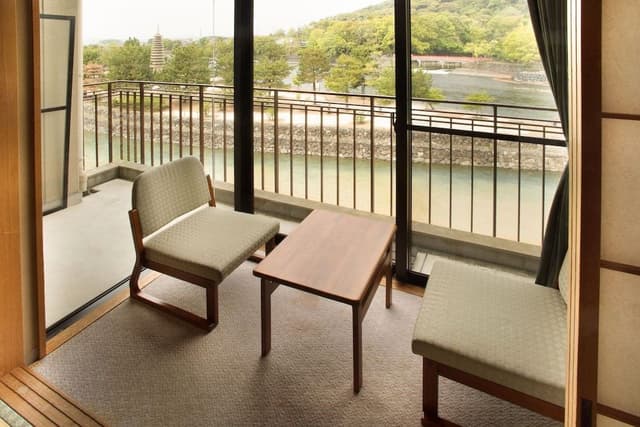 [12 Tatami Size] Uji River View Japanese Room