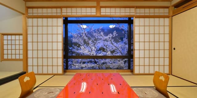 [12 Tatami Size] Uji River View Japanese Room