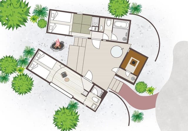 Suite Villa -Sauna-