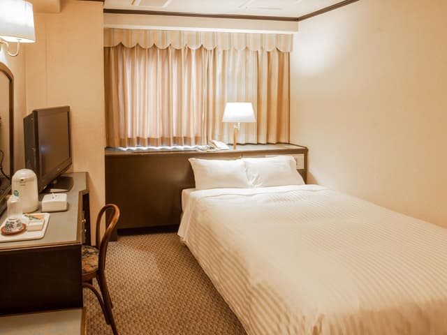 Standard Double Room - Smoking