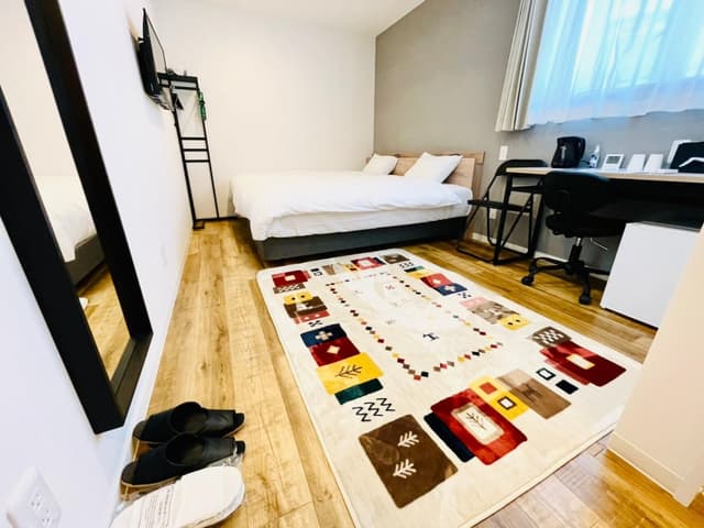Standard Twin - 2 Single Beds