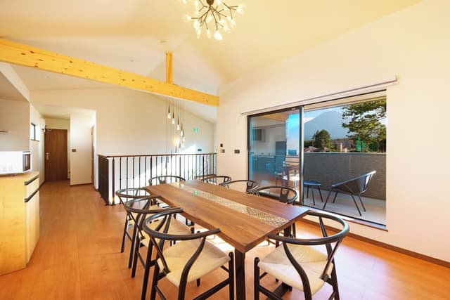 Balcony Villa with Mt. Fuji View Bath - Type B, Non Smoking