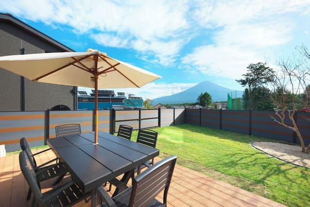 Balcony Villa with Mt. Fuji View Bath - Type B, Non Smoking