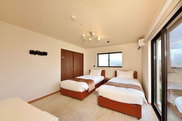 Balcony Villa with Mt. Fuji View Bath - Type B, Non Smoking