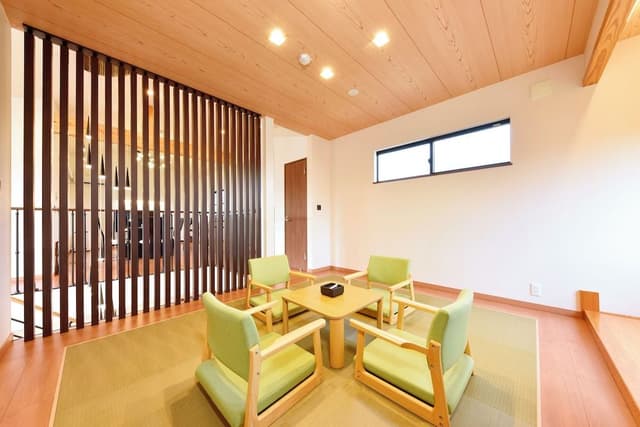 Balcony Villa with Mt. Fuji View Bath - Type A, Non Smoking