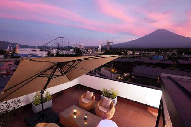 Rooftop Villa, Non Smoking