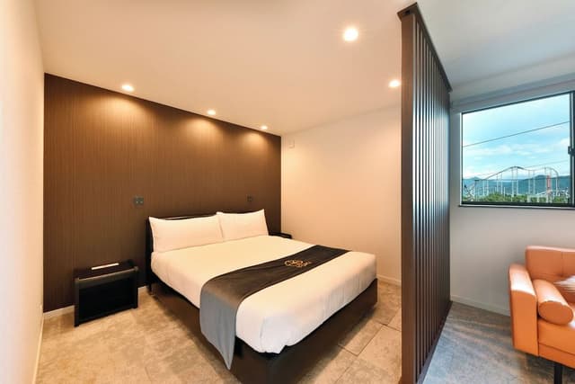 Rooftop Villa With Theater Room-Type A, Non Smoking