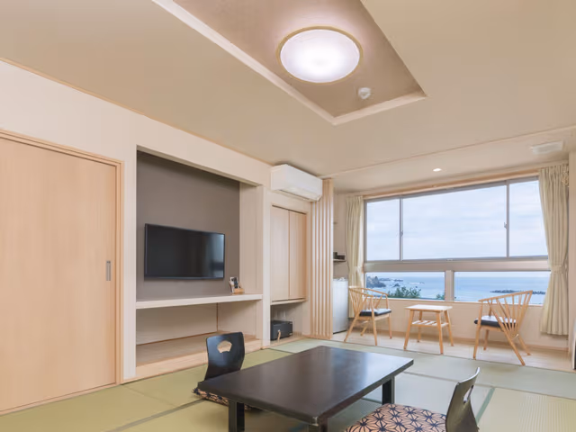 Japanese Style Room - Newly Renovated, Standard Kaiseki and Breakfast Included