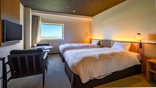 Comfort Plus Twin Room