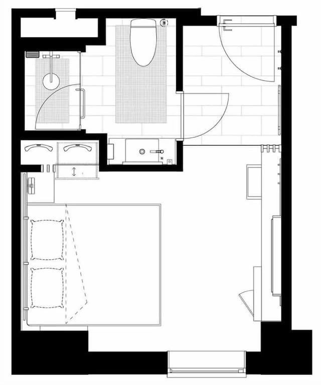 Superior Room, 1 King Bed