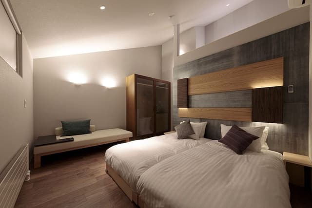 Premier Room R106 (2 Bedrooms) Non Smoking