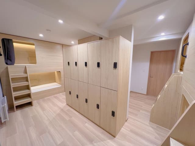 Comfort Shared Dormitory, Mixed Dorm, Non Smoking, Air conditioning