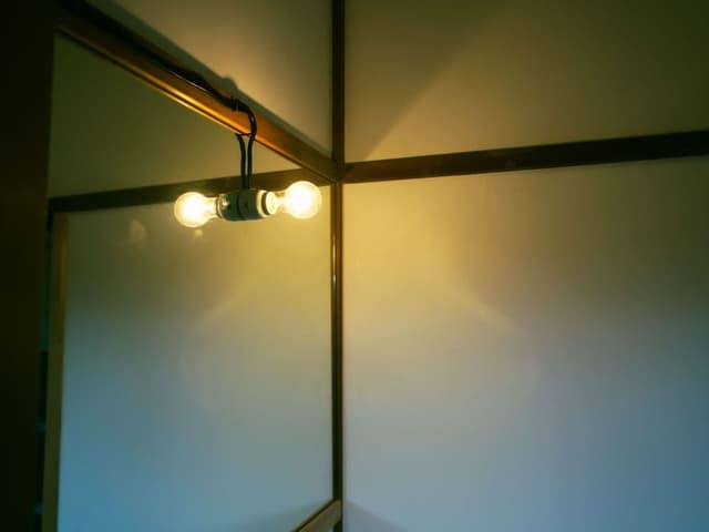 Classic Twin Room, Shared Bathroom