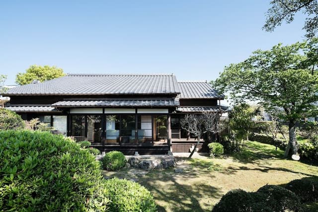 Katsume-tei Townhouse (No Outdoor Mineral Hot Springs)