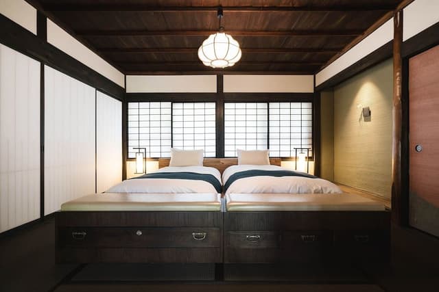 Ohya-tei Townhouse (No Outdoor Mineral Hot Springs)