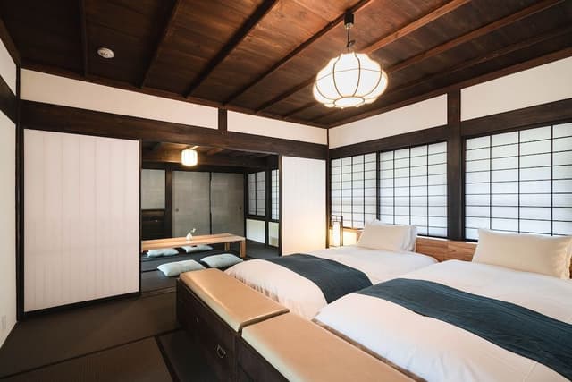 Ohya-tei Townhouse (No Outdoor Mineral Hot Springs)