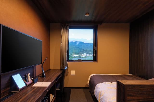 Standard Double Room (Hakone View), Non-Smoking
